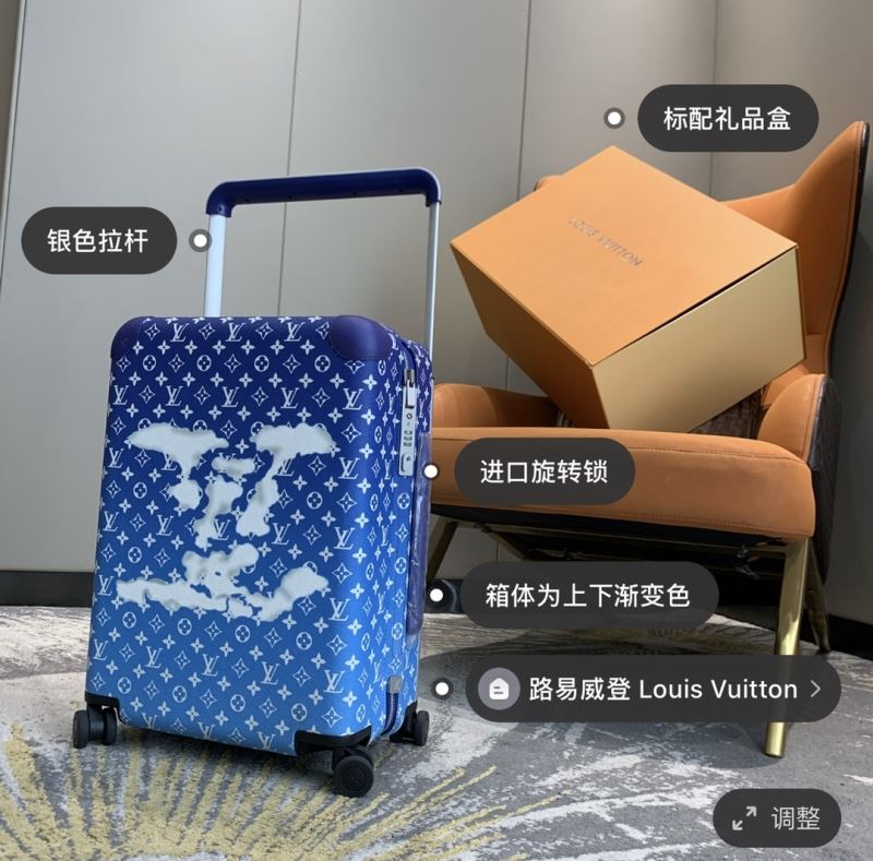 Louis Vuitton Suitcase